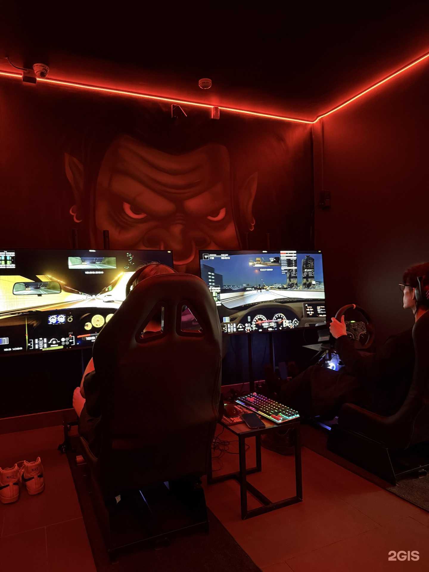 Отзывы на компанию VR simracing Adrenaline в Перми c фото