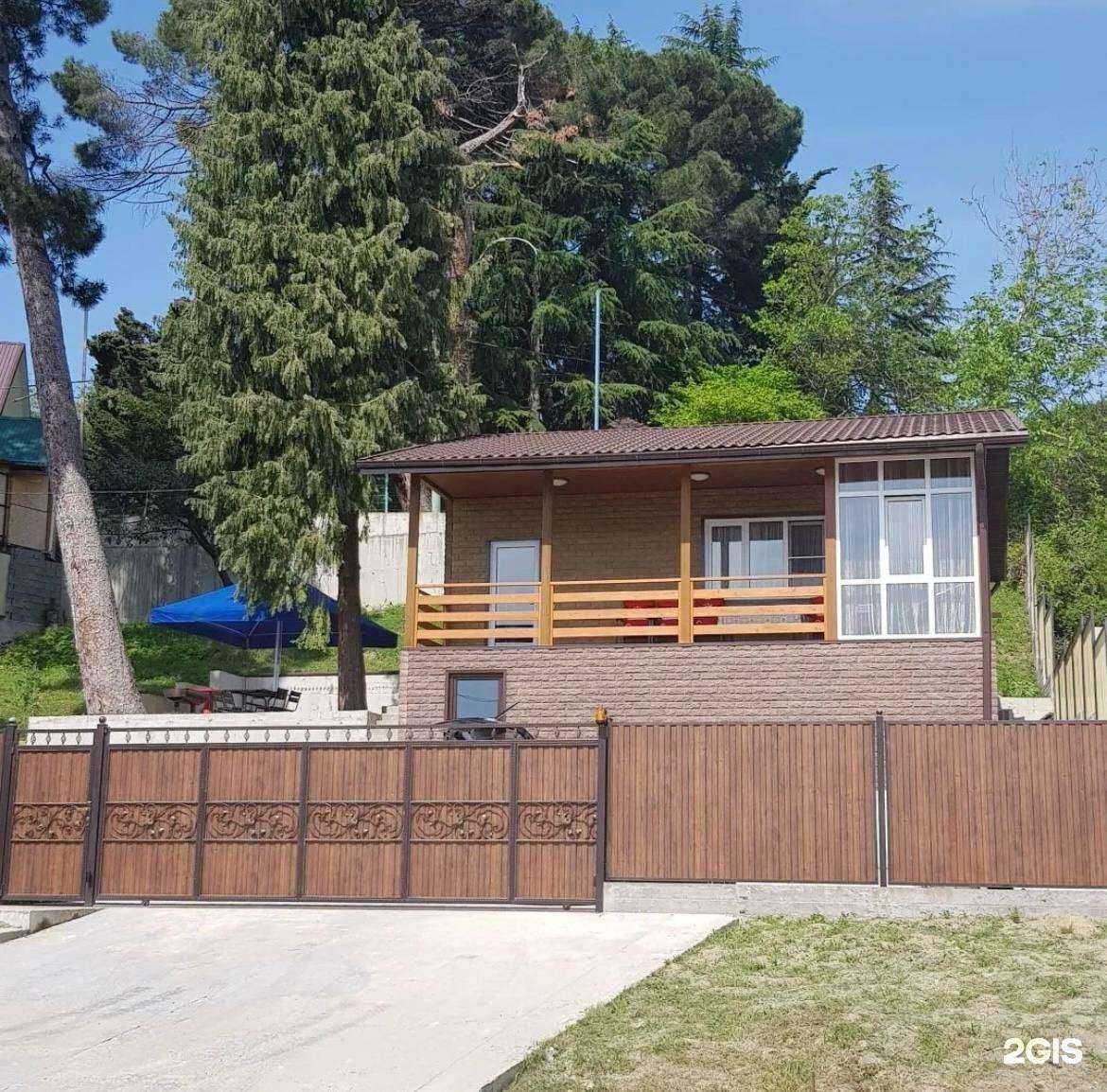 Отзывы на компанию Гостевой дом в Сочи c фото