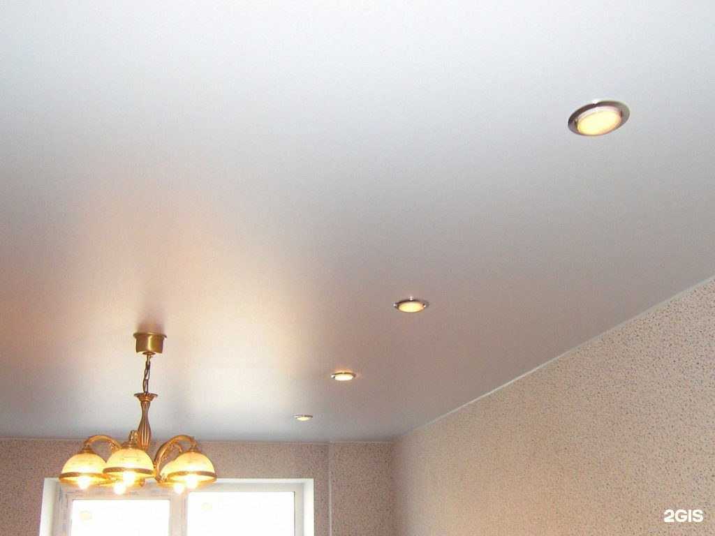 Отзывы на компанию Гуру Потолков в Сочи c фото