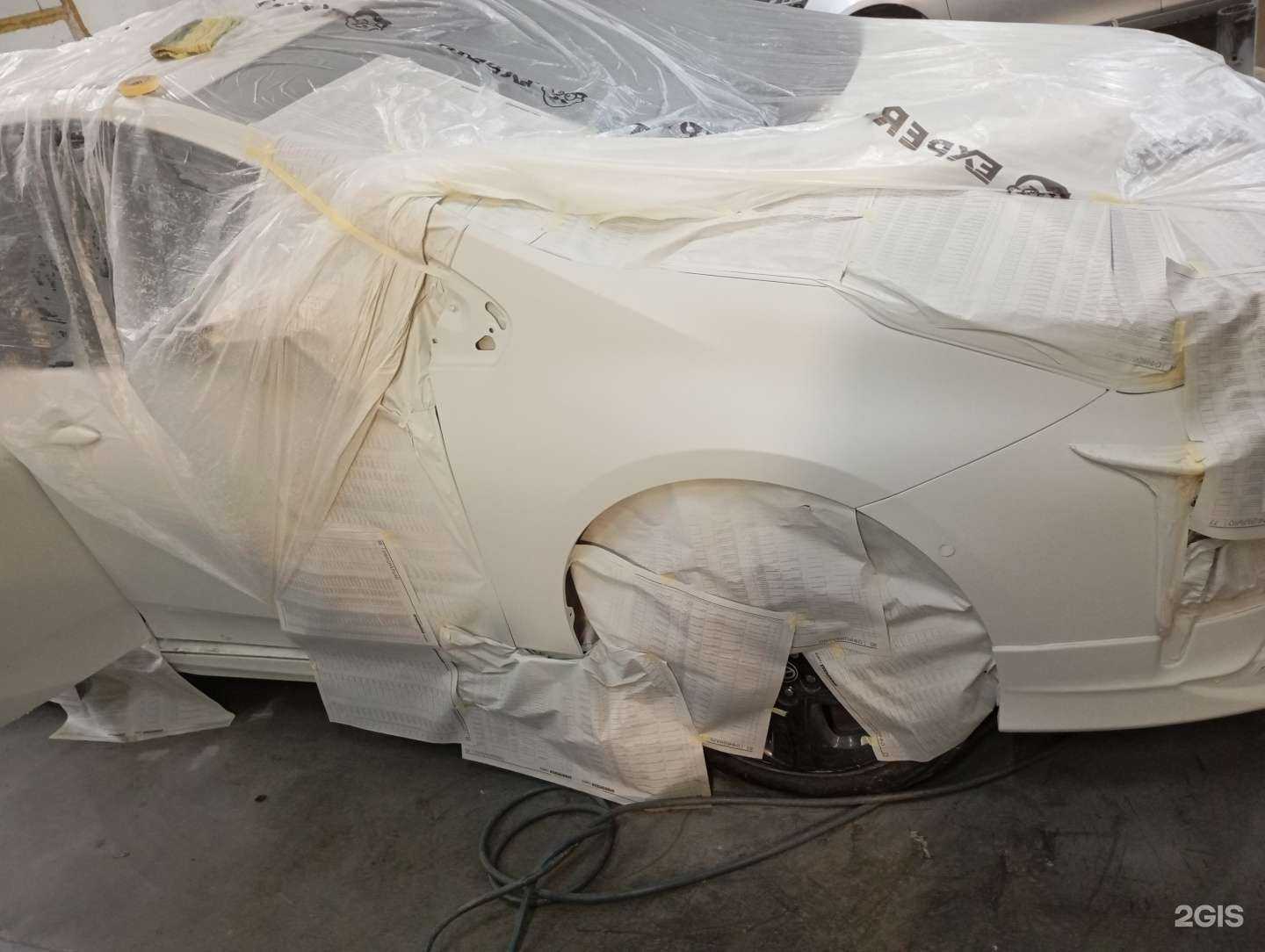 Отзывы на компанию Авто Комфорт Сервис в Владивостоке c фото - фотография 2 из 2