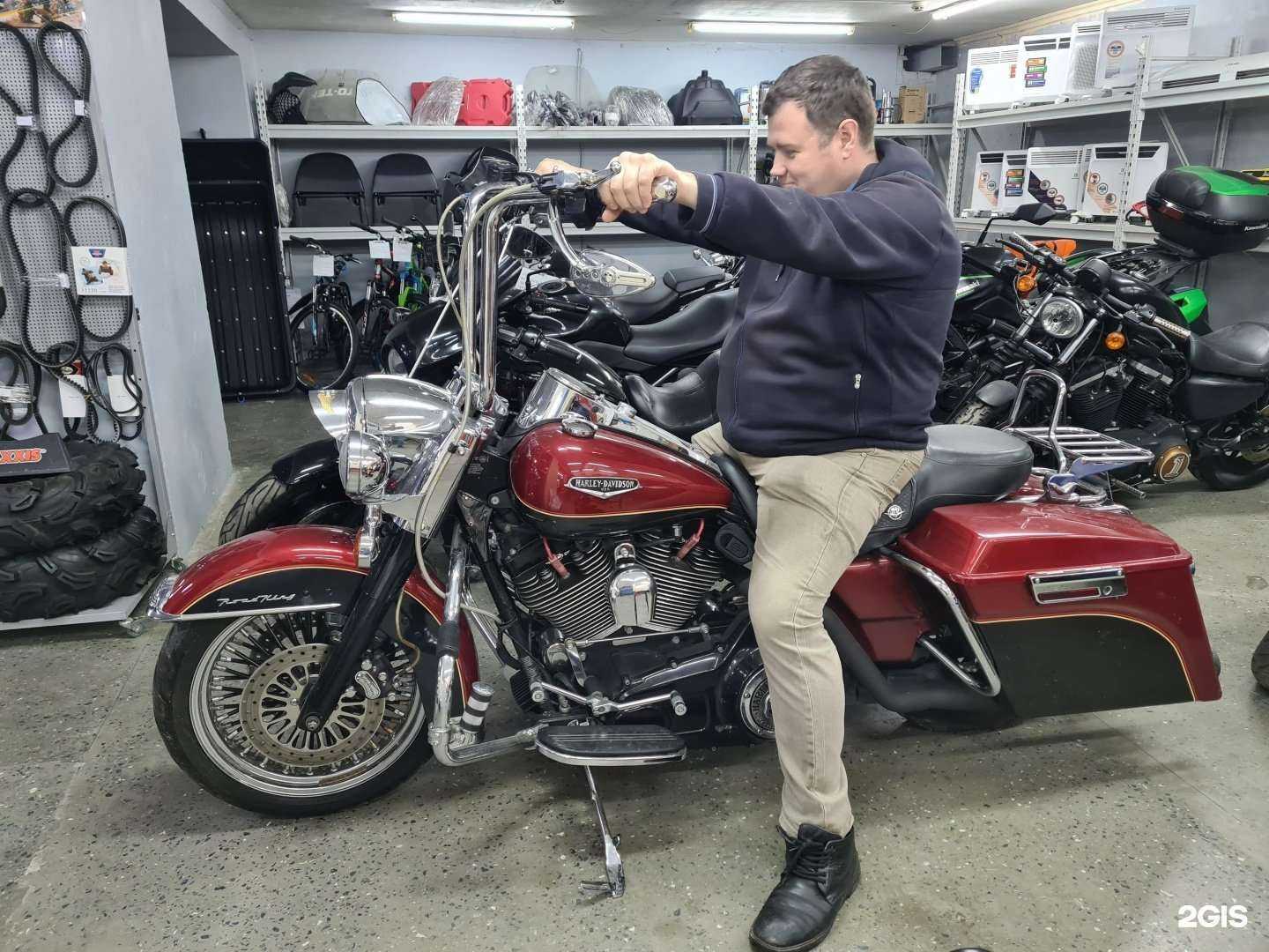 Отзывы на компанию Мото-тех в Томске c фото