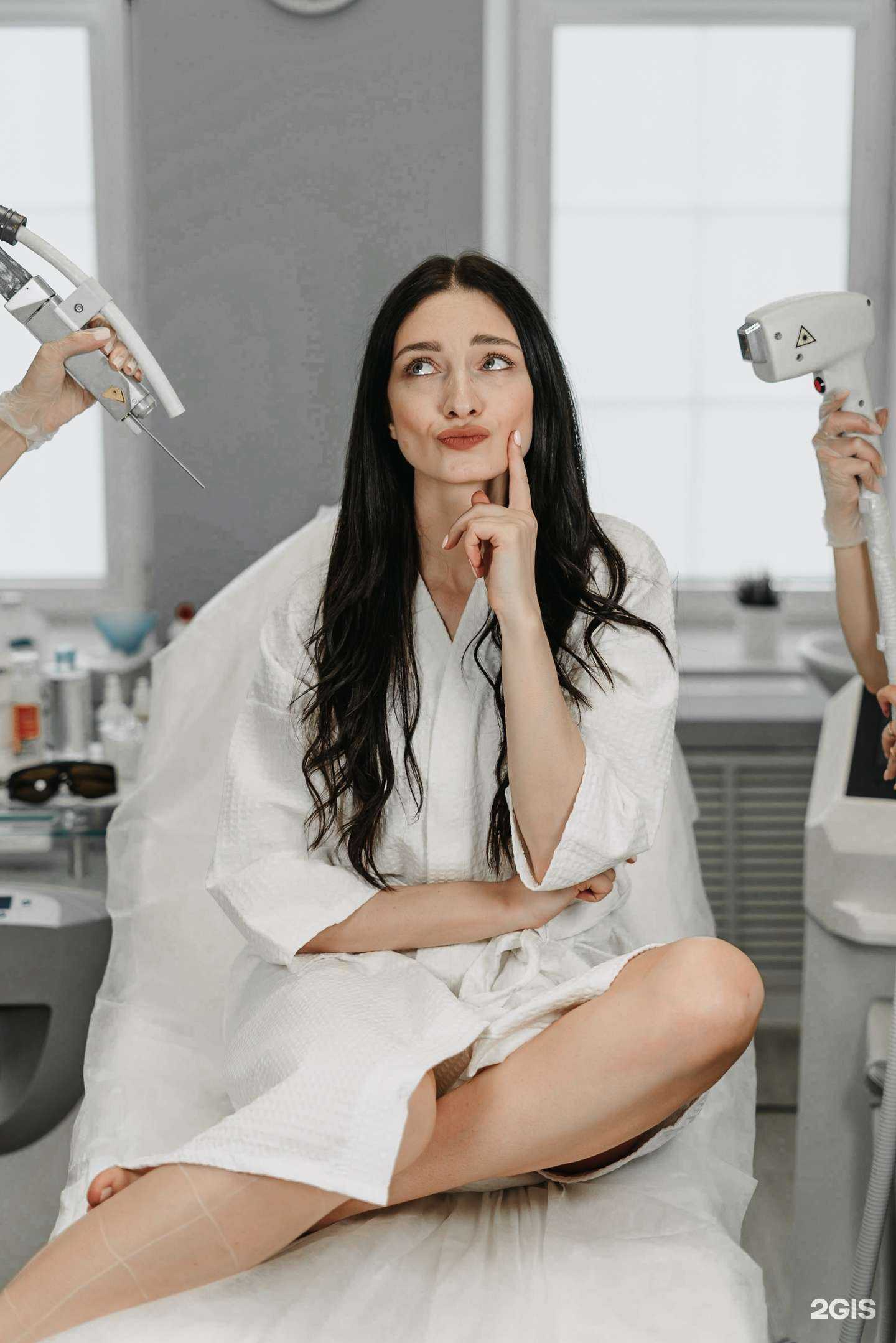 Отзывы на компанию Лазер Клиник в Краснодаре c фото