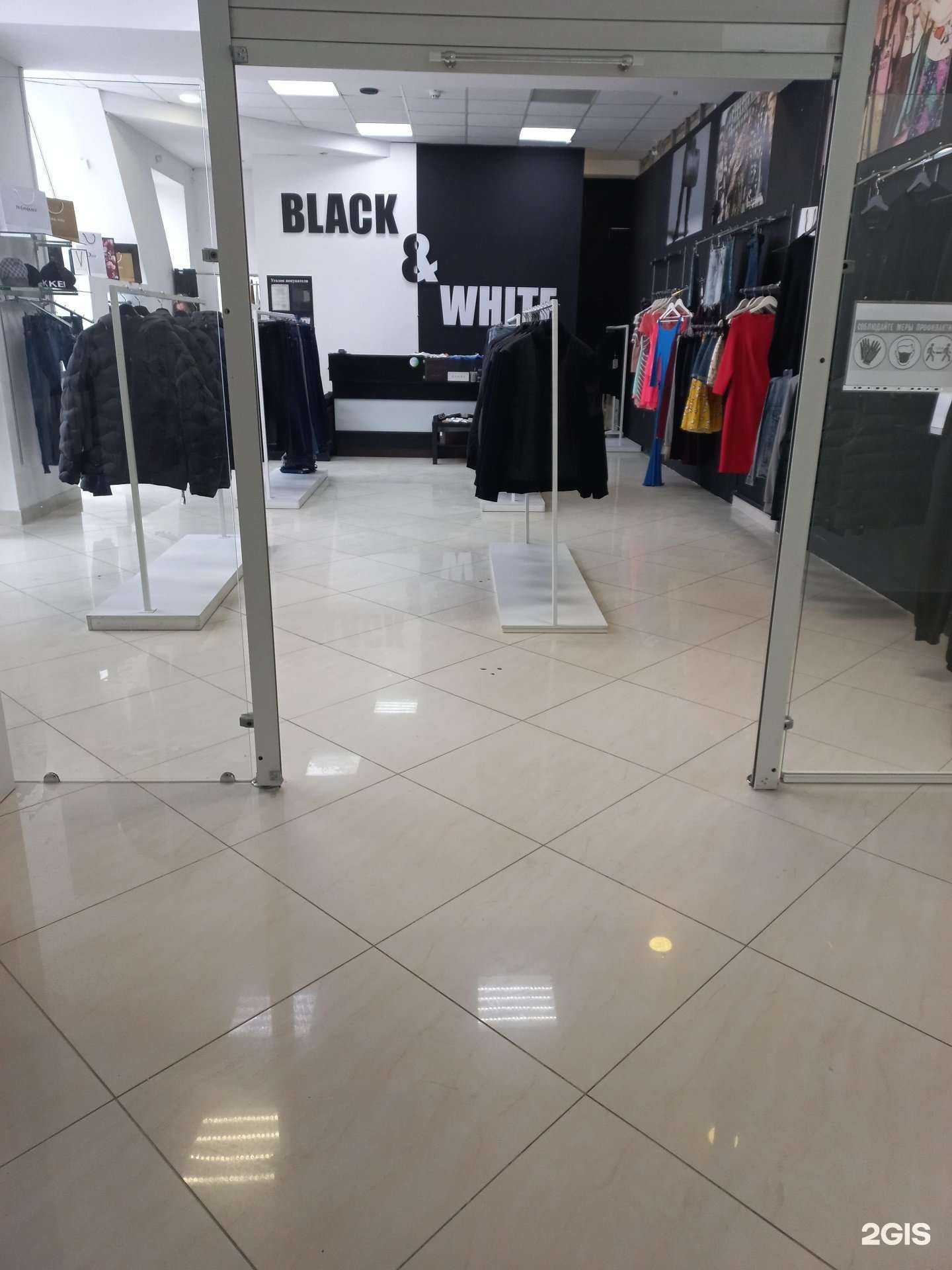 Отзывы на компанию Black and White в г. Оренбург c фото