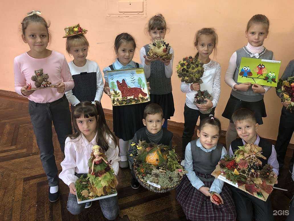 Отзывы на компанию Школа №135 в г. Нижний Новгород c фото