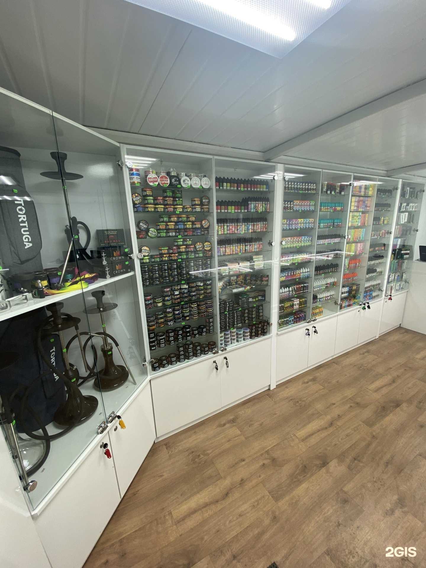 Отзывы на компанию Бесконечный дым в г. Хабаровск c фото