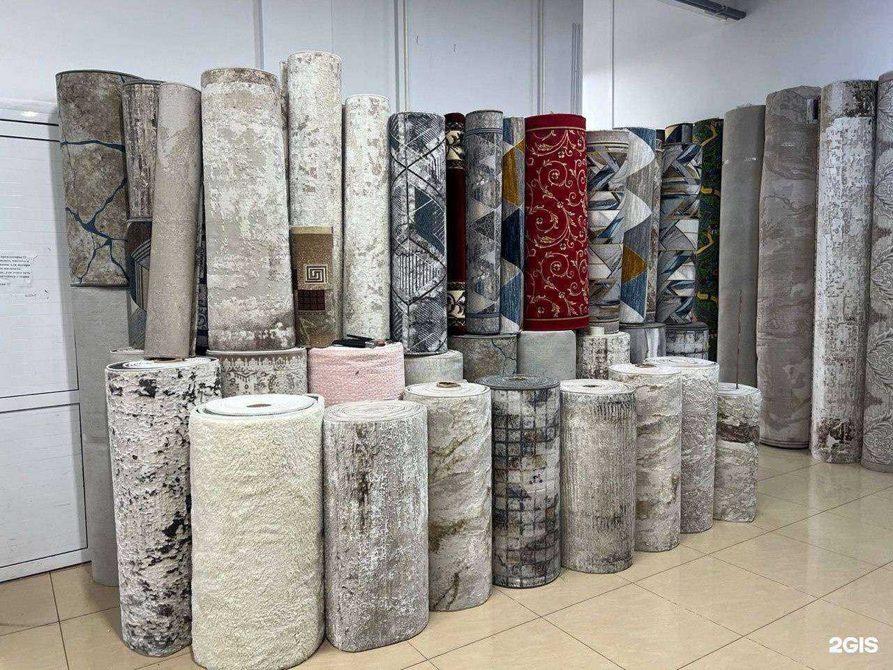 Отзывы на компанию Мир ковров в Нижневартовске c фото