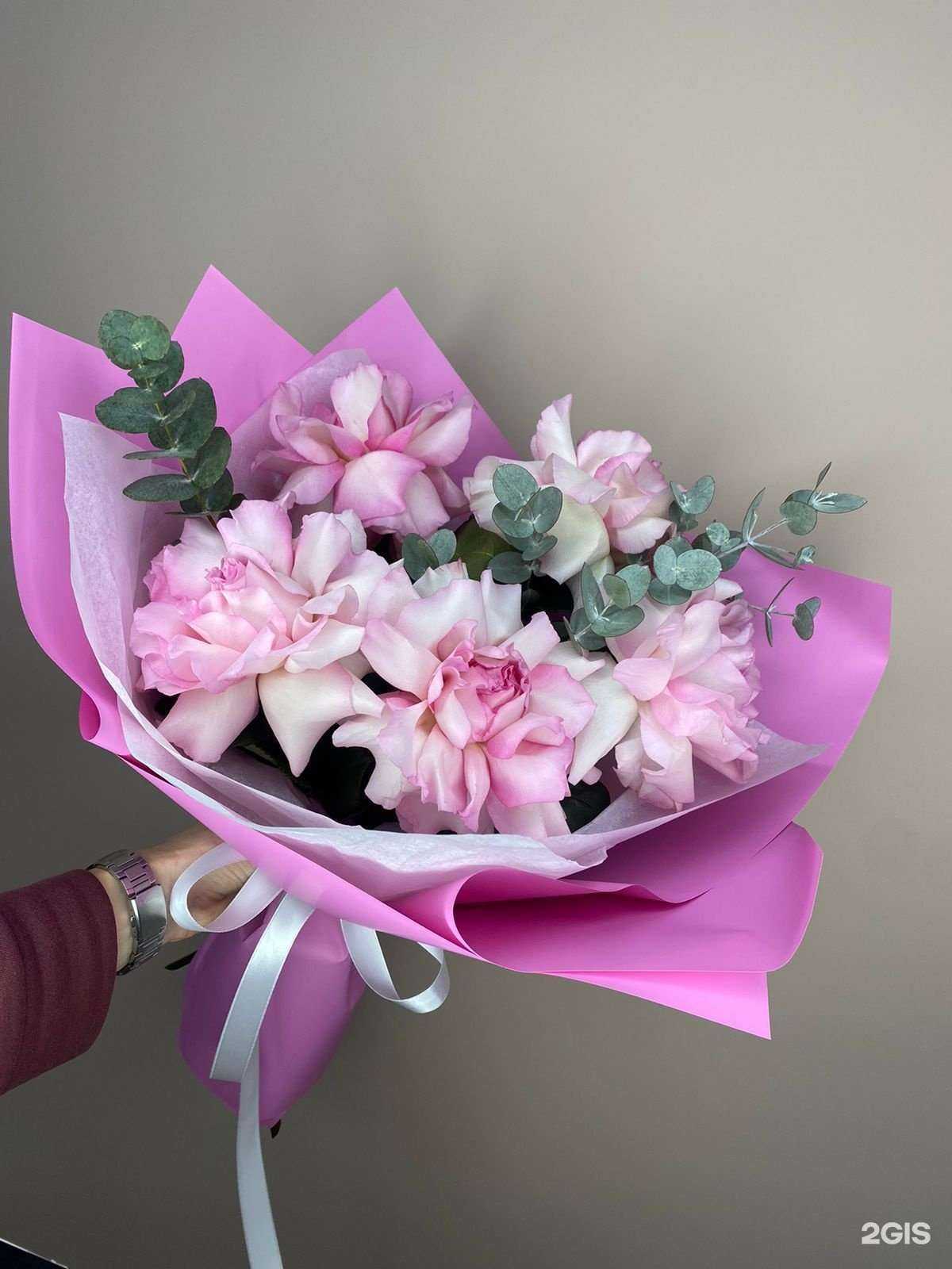 Отзывы на компанию Сибирский букет в Сургуте c фото