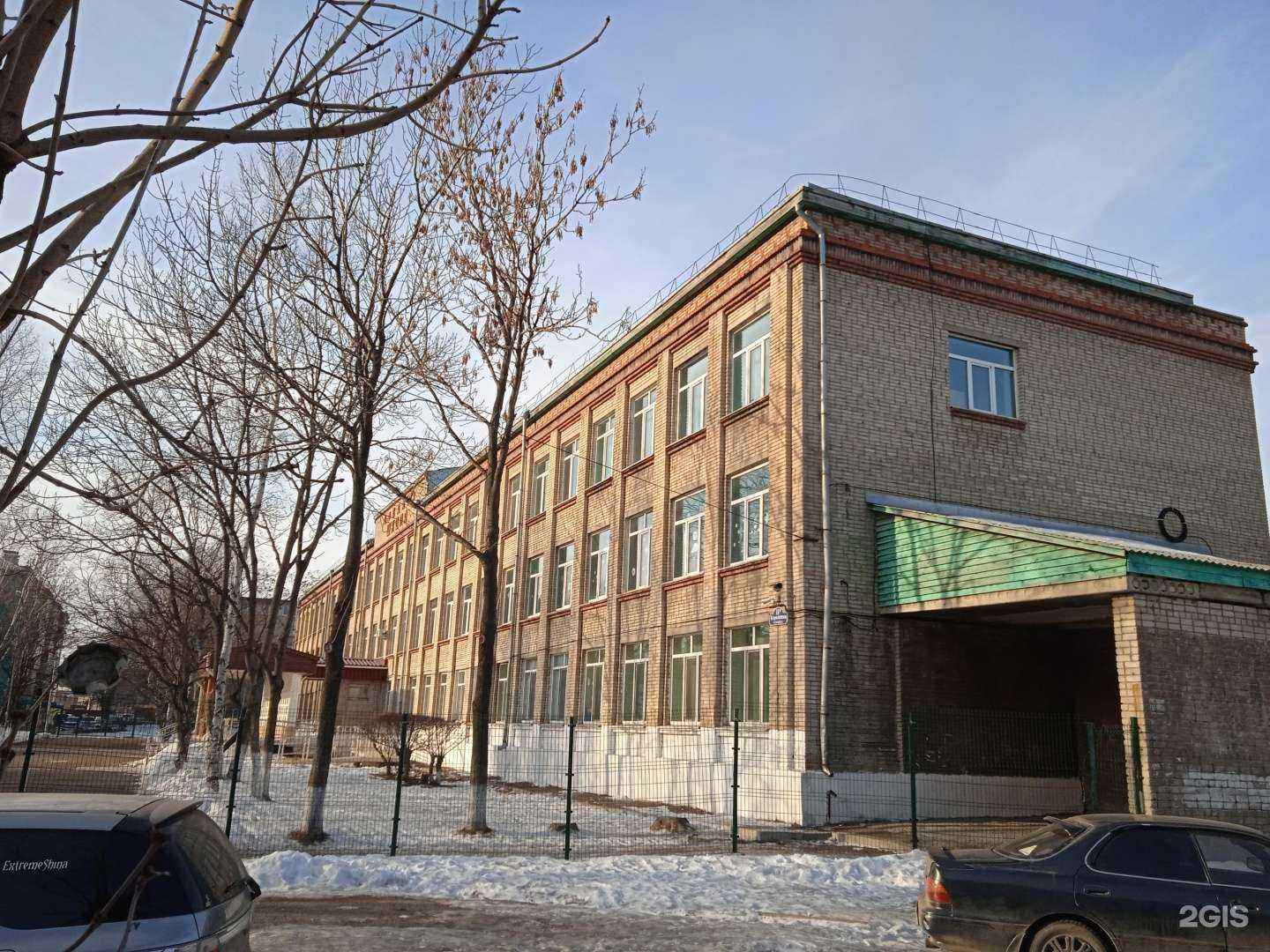 Отзывы на компанию Средняя школа №30 в Уссурийске c фото