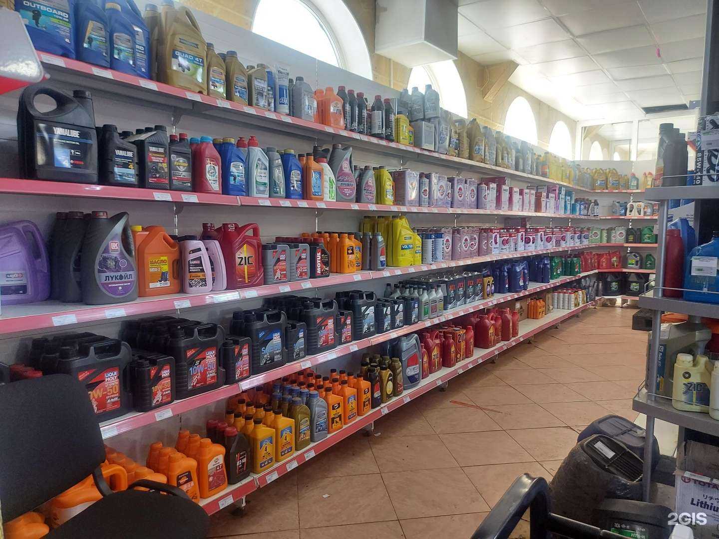 Отзывы на компанию Магазин по продаже автомасел в Якутске c фото