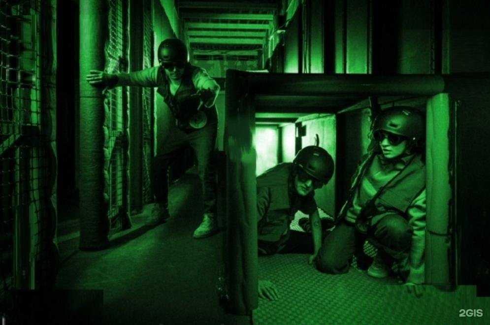 Отзывы на компанию Место пряток в Казани c фото