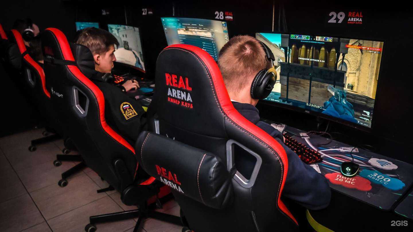 Отзывы на компанию Real Arena в г. Астрахань c фото