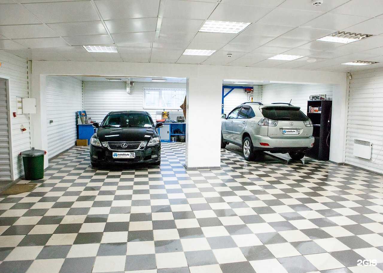 Отзывы на компанию Инстал-Авто в г. Томск c фото