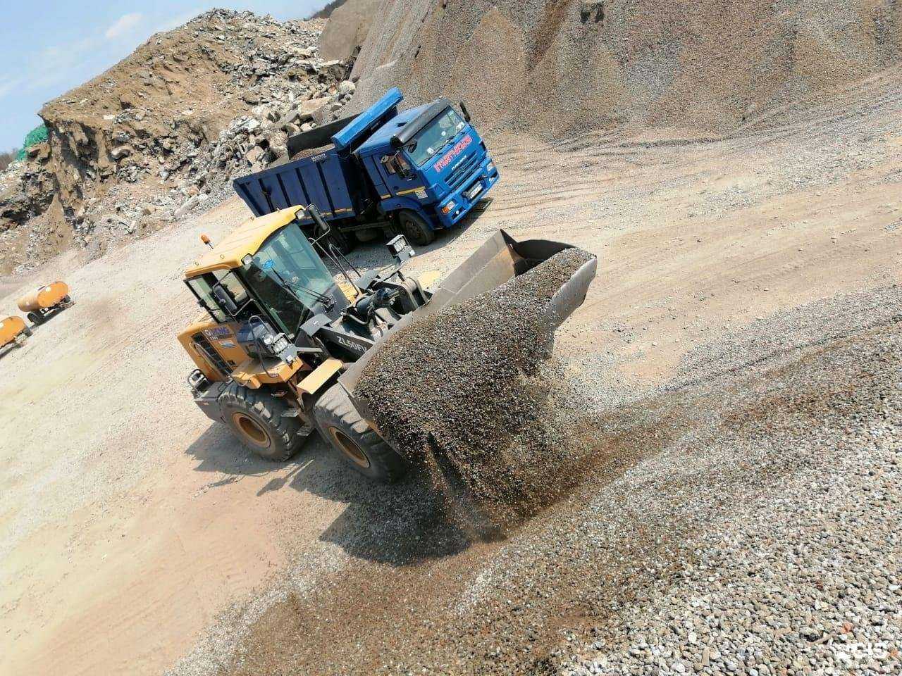 Отзывы на компанию Стройкарьер в Подольске c фото