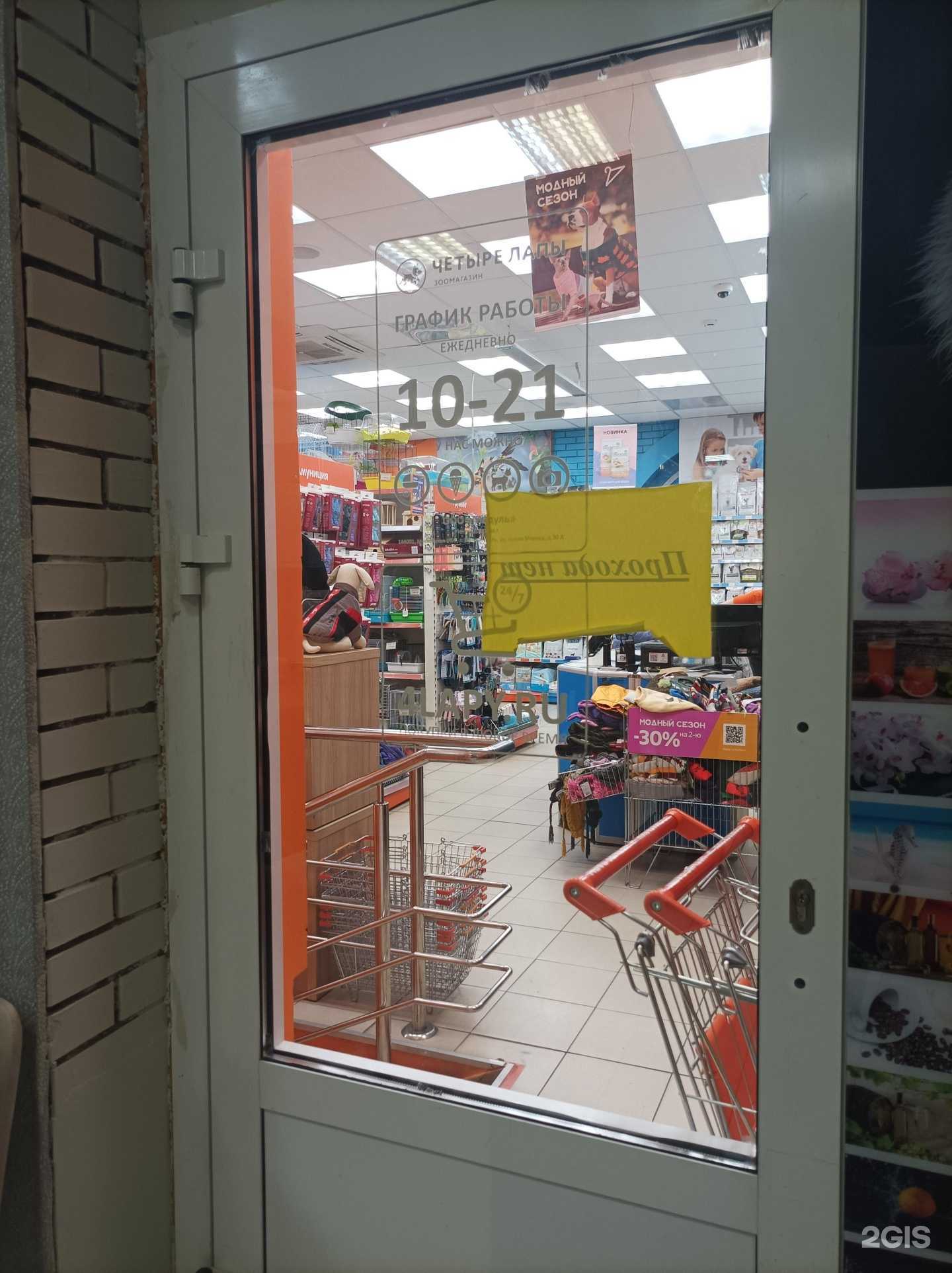 Отзывы на компанию Четыре лапы в Одинцове c фото