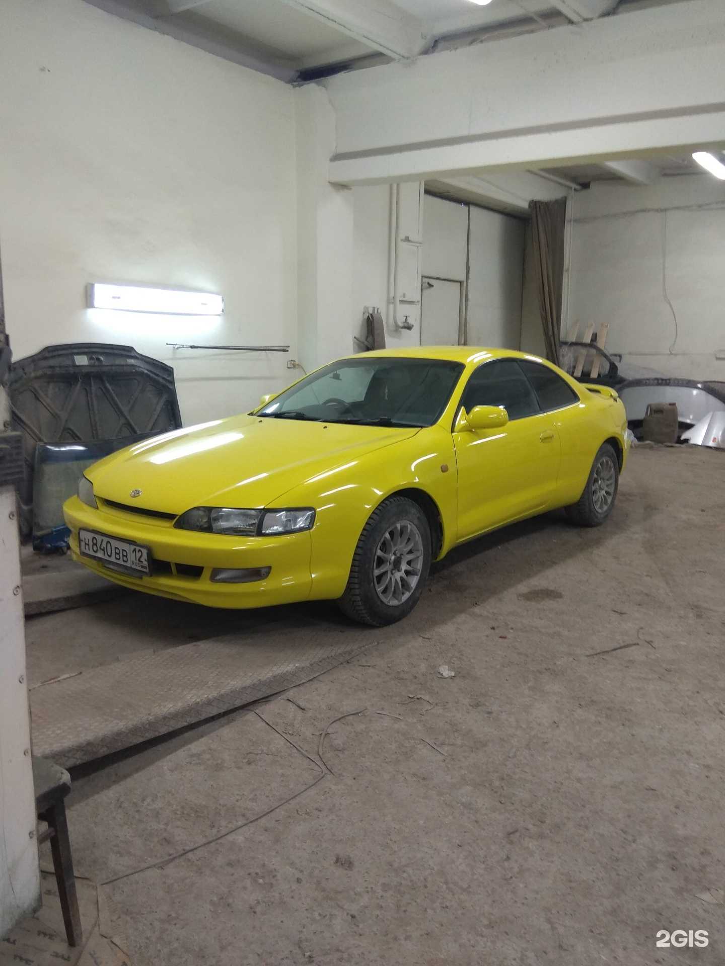 Отзывы на компанию Автокомплекс в Кирове c фото