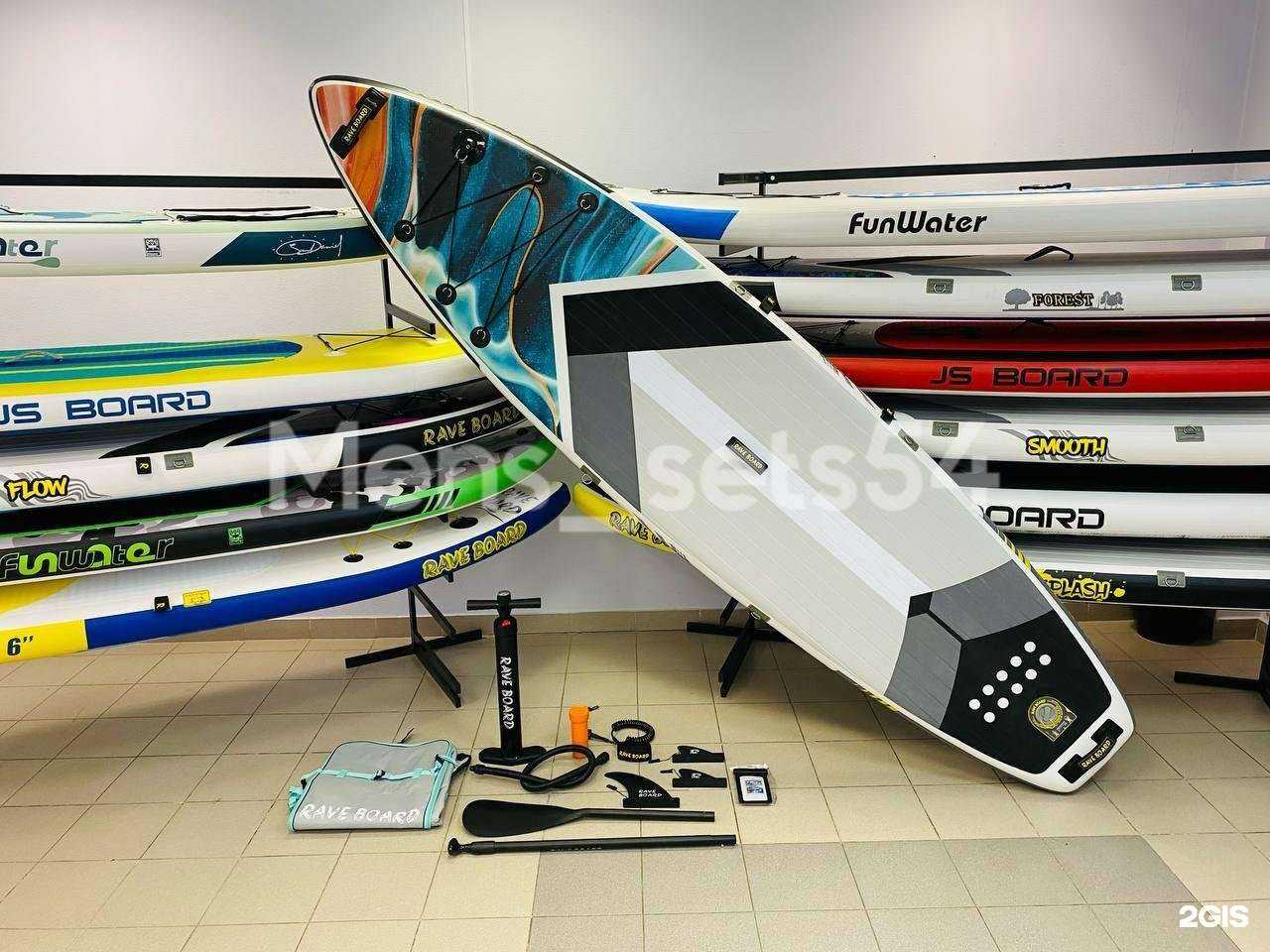 Отзывы на компанию Nsup в г. Новосибирск c фото