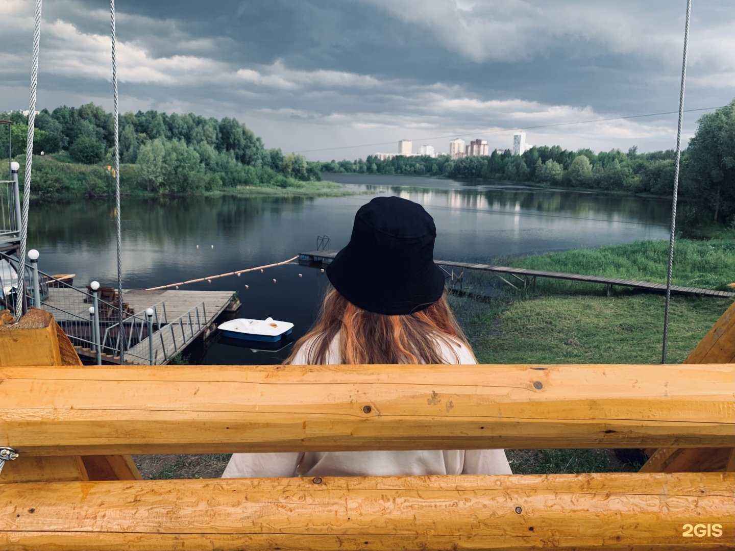 Отзывы на компанию Monkey park в Перми c фото