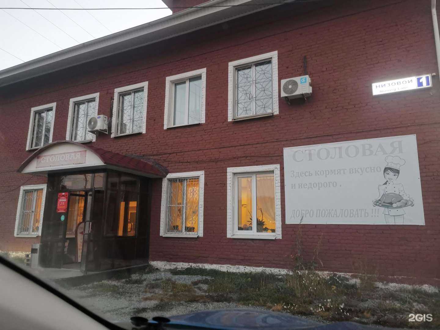 Отзывы на компанию База питания в Екатеринбурге c фото