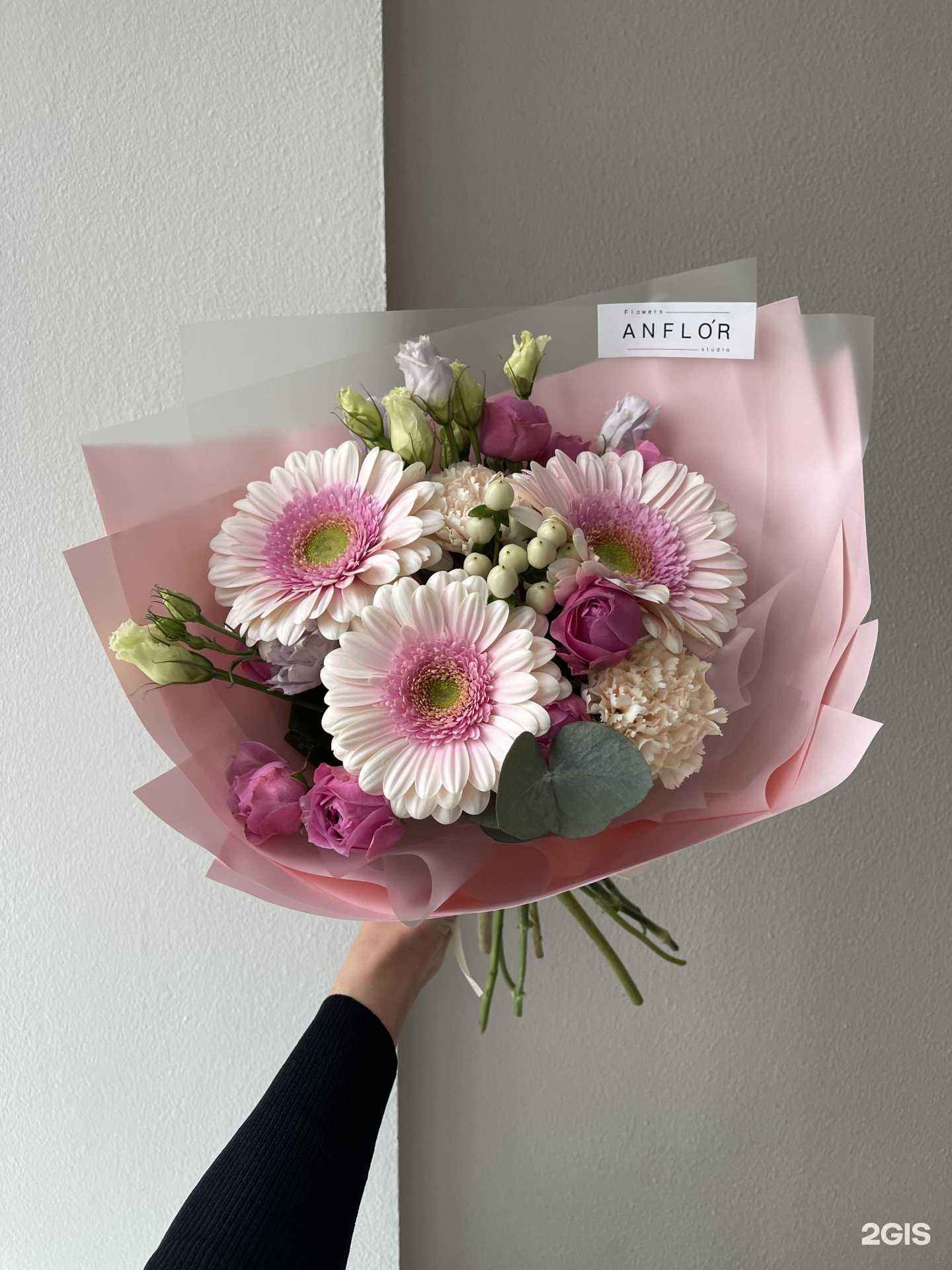 Отзывы на компанию Anflor в Кирове c фото