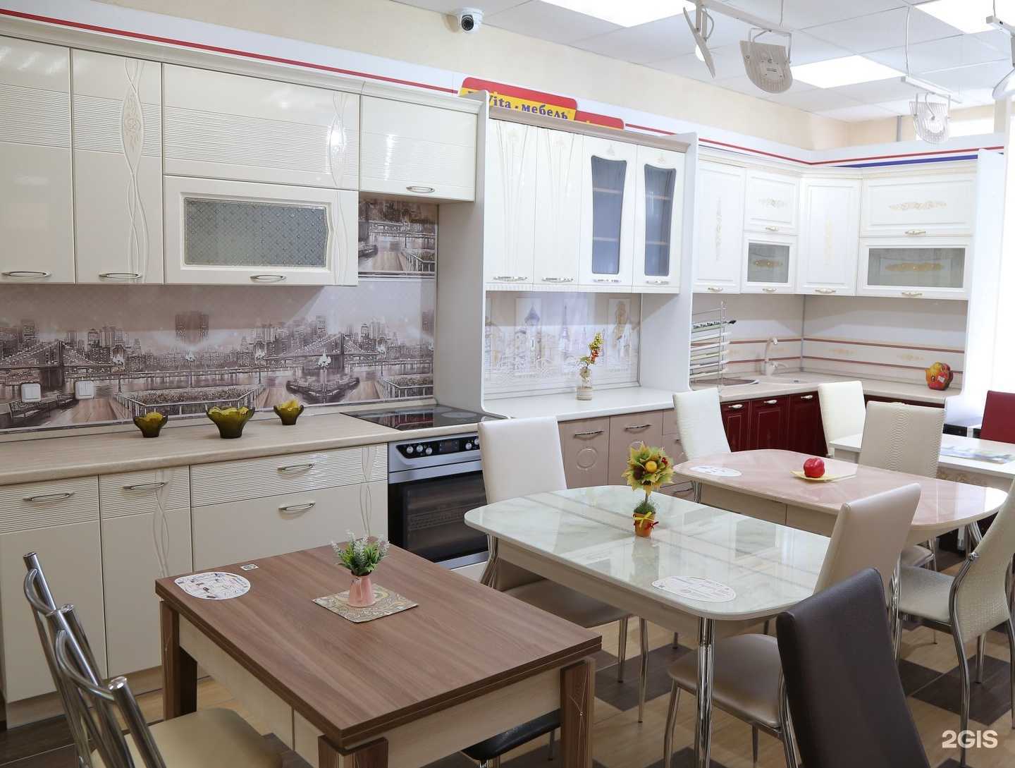 Отзывы на компанию Кухни России в Корсакове c фото