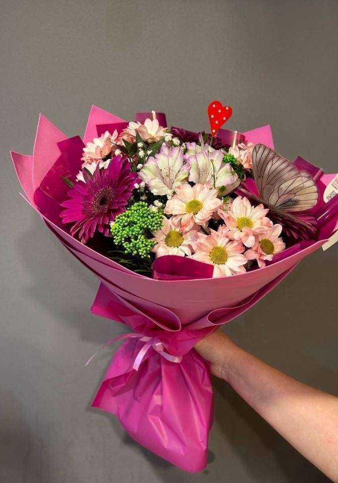 Отзывы на компанию Ваш букет в г. Красноярск c фото