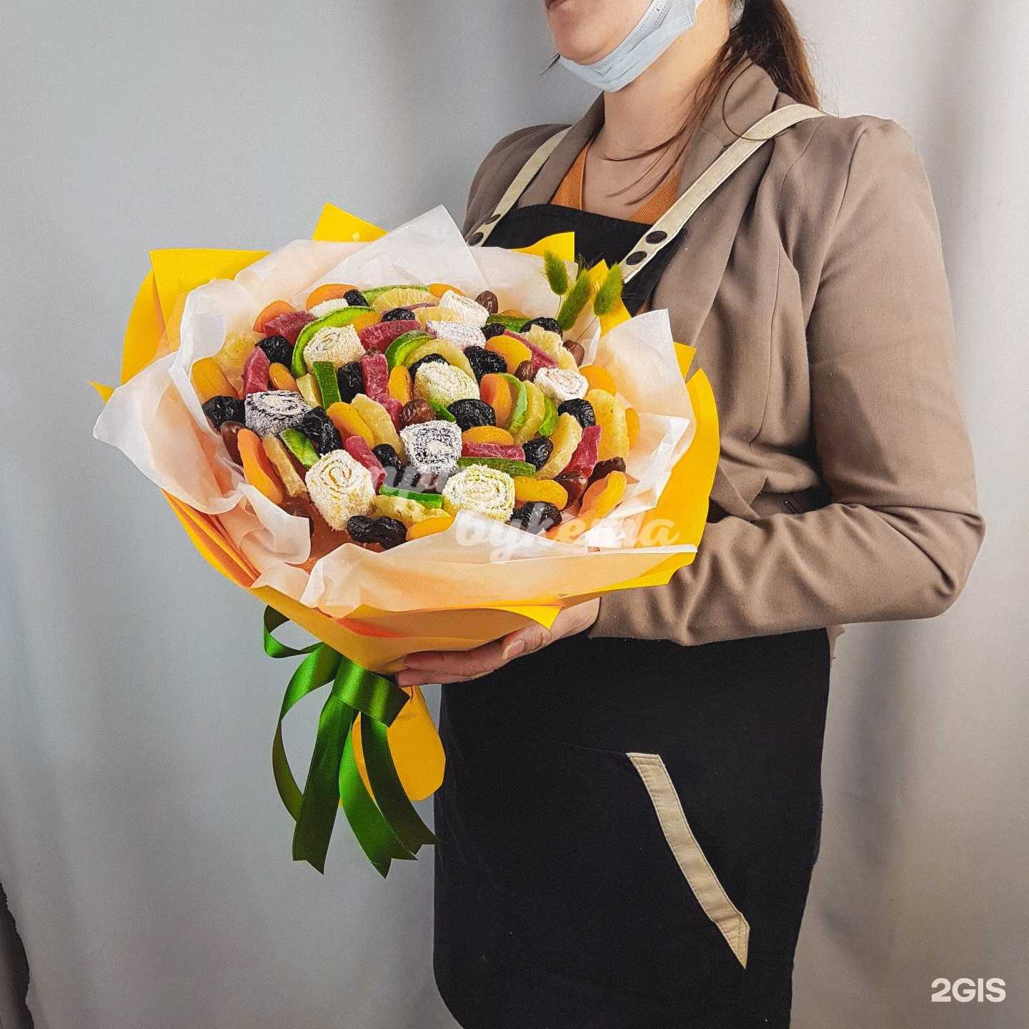 Отзывы на компанию ТриБукета в г. Брянск c фото