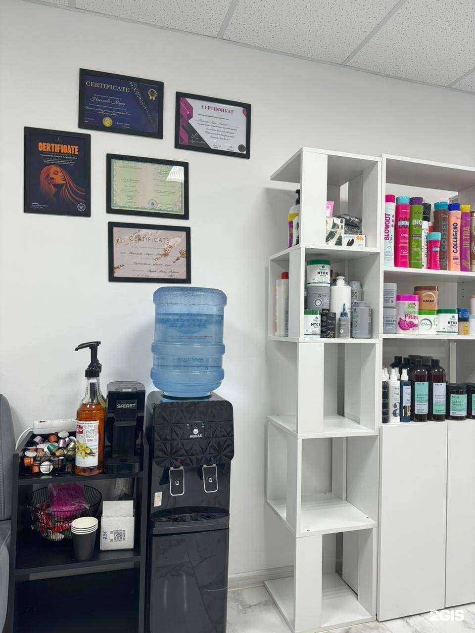 Отзывы на компанию Doza_keratina в Томске c фото