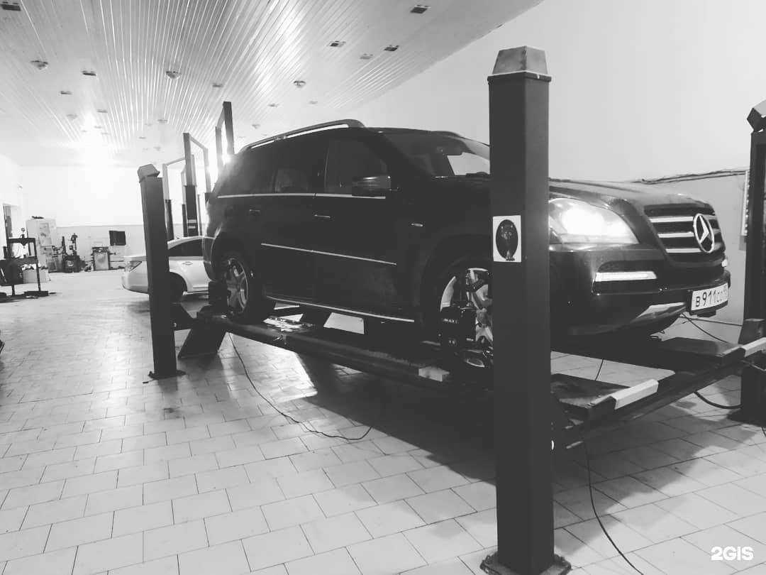 Отзывы на компанию Автосервис в Грозном c фото