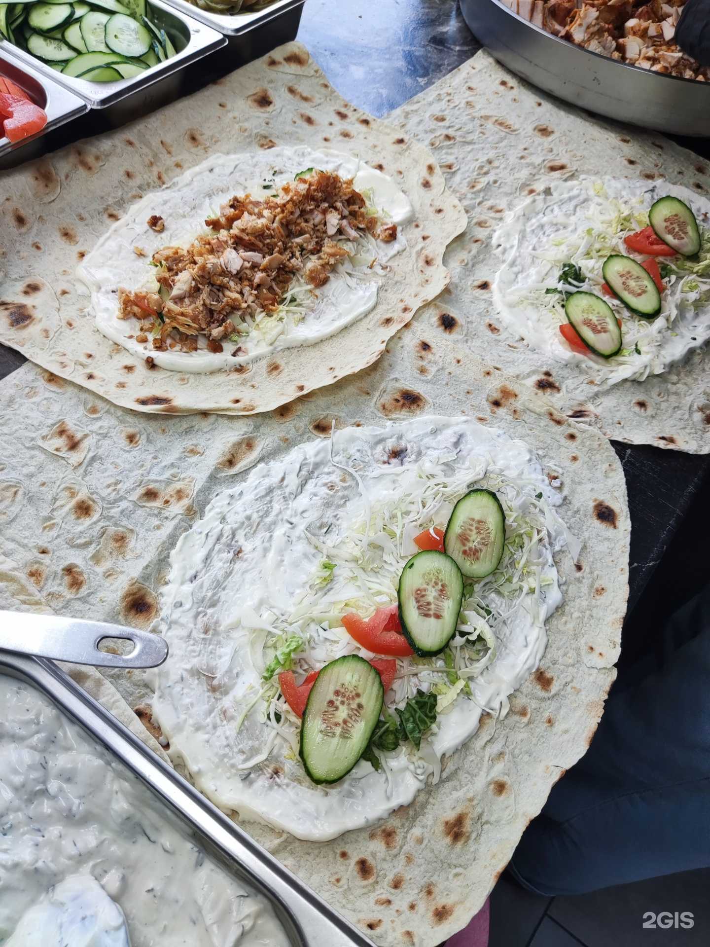 Отзывы на компанию King/Food в г. Сочи c фото