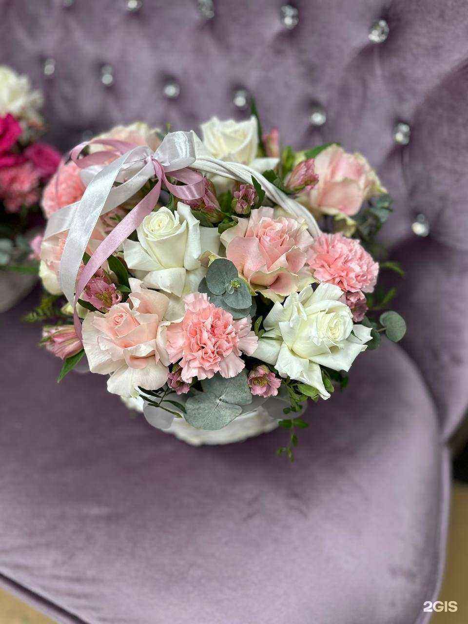 Отзывы на компанию Matilda Flowers  в Омске c фото