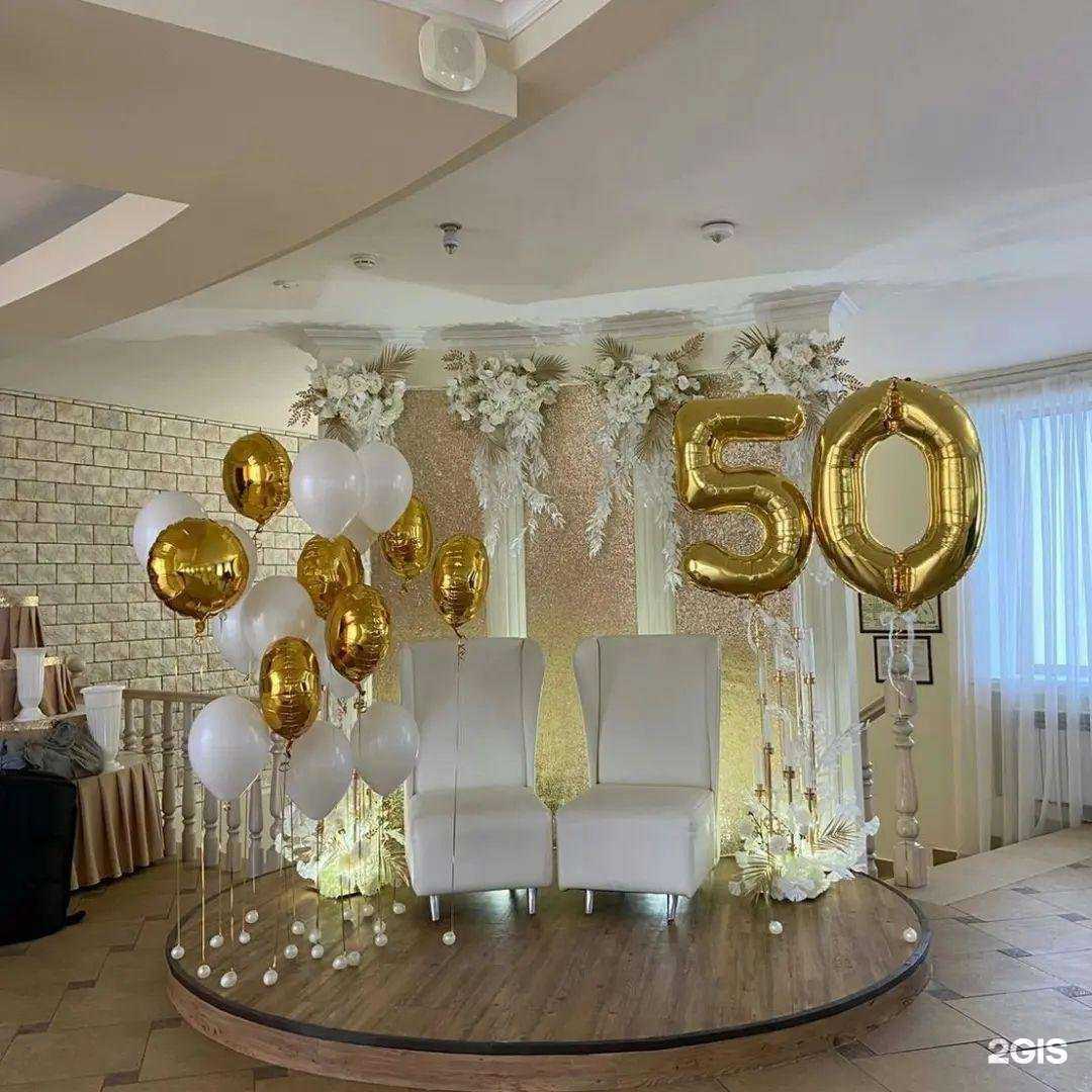 Отзывы на компанию Волшебный мир шаров в Новосибирске c фото