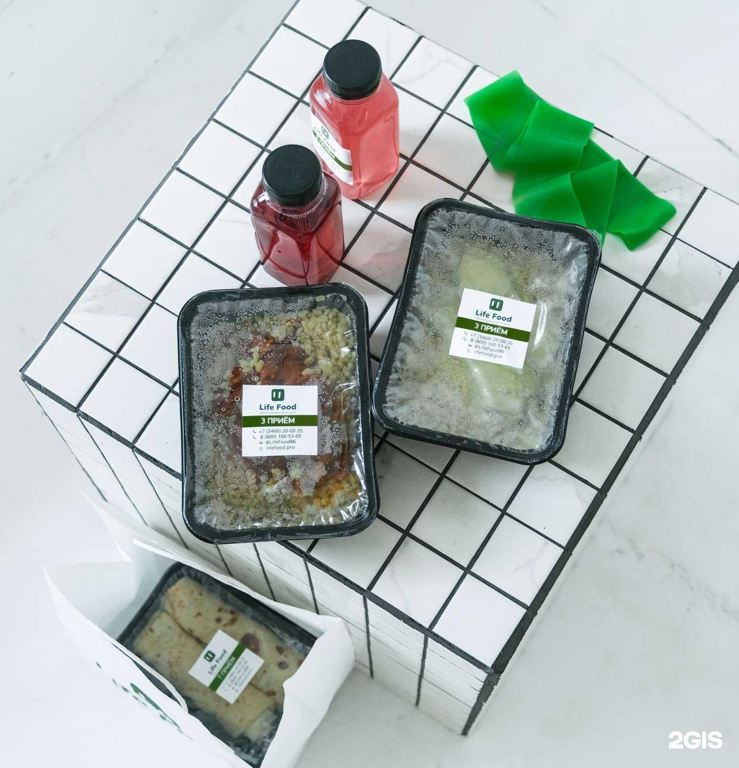 Отзывы на компанию Life Food в г. Нижневартовск c фото