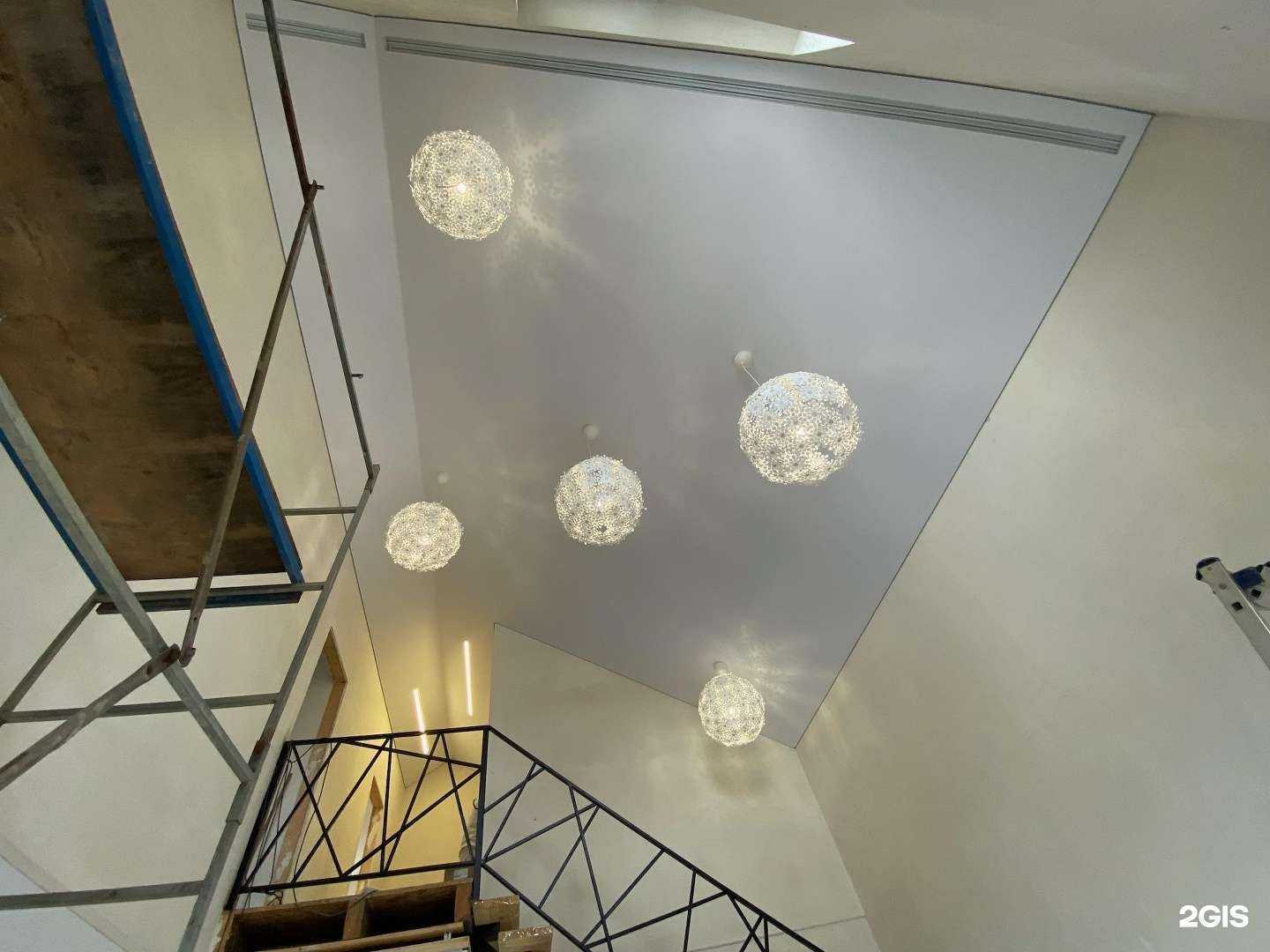 Отзывы на компанию Школа потолков в Краснодаре c фото