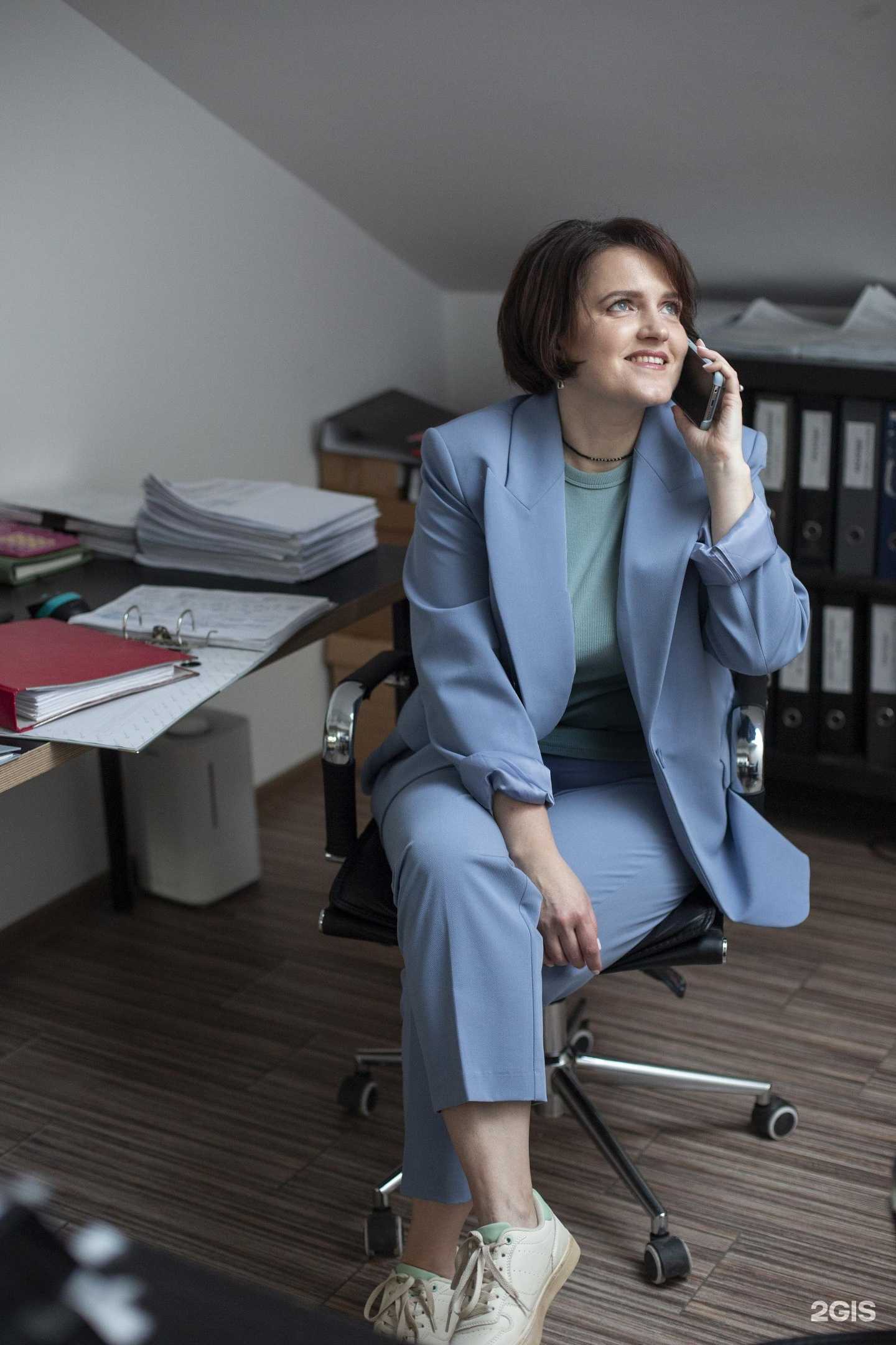 Отзывы на компанию Компания по предоставлению бухгалтерских услуг в Калуге c фото