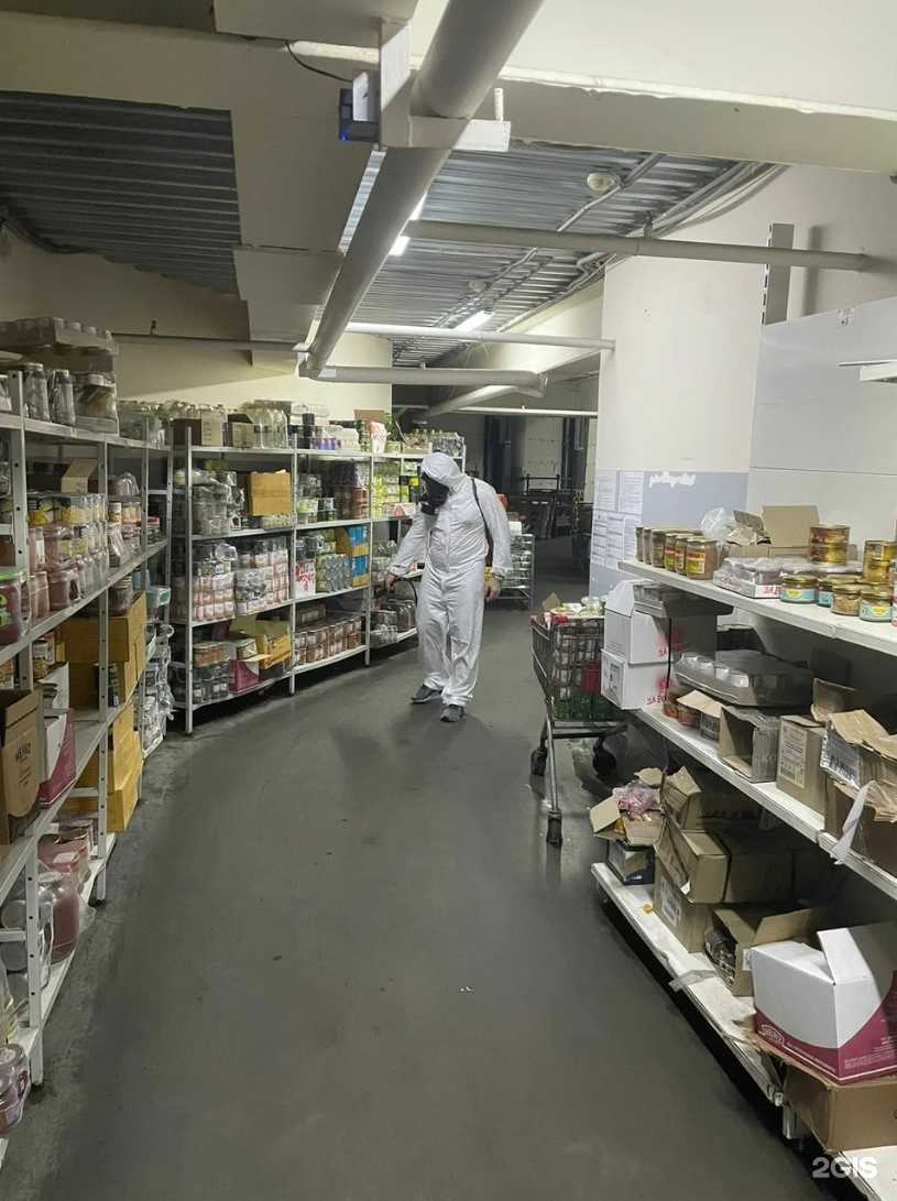 Отзывы на компанию Fresh dez в Кировске c фото