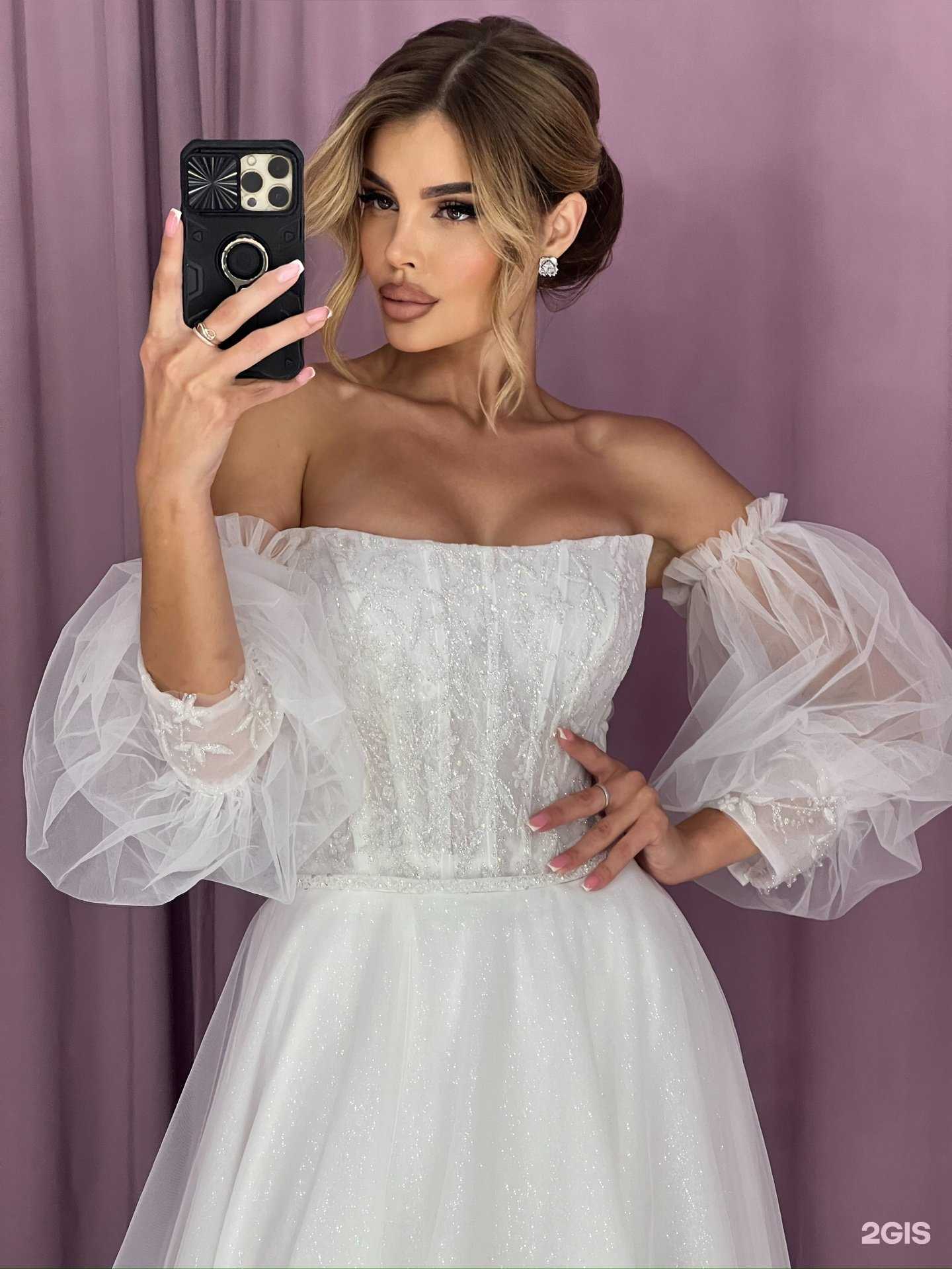 Отзывы на компанию White Fox Bridal в Самаре c фото