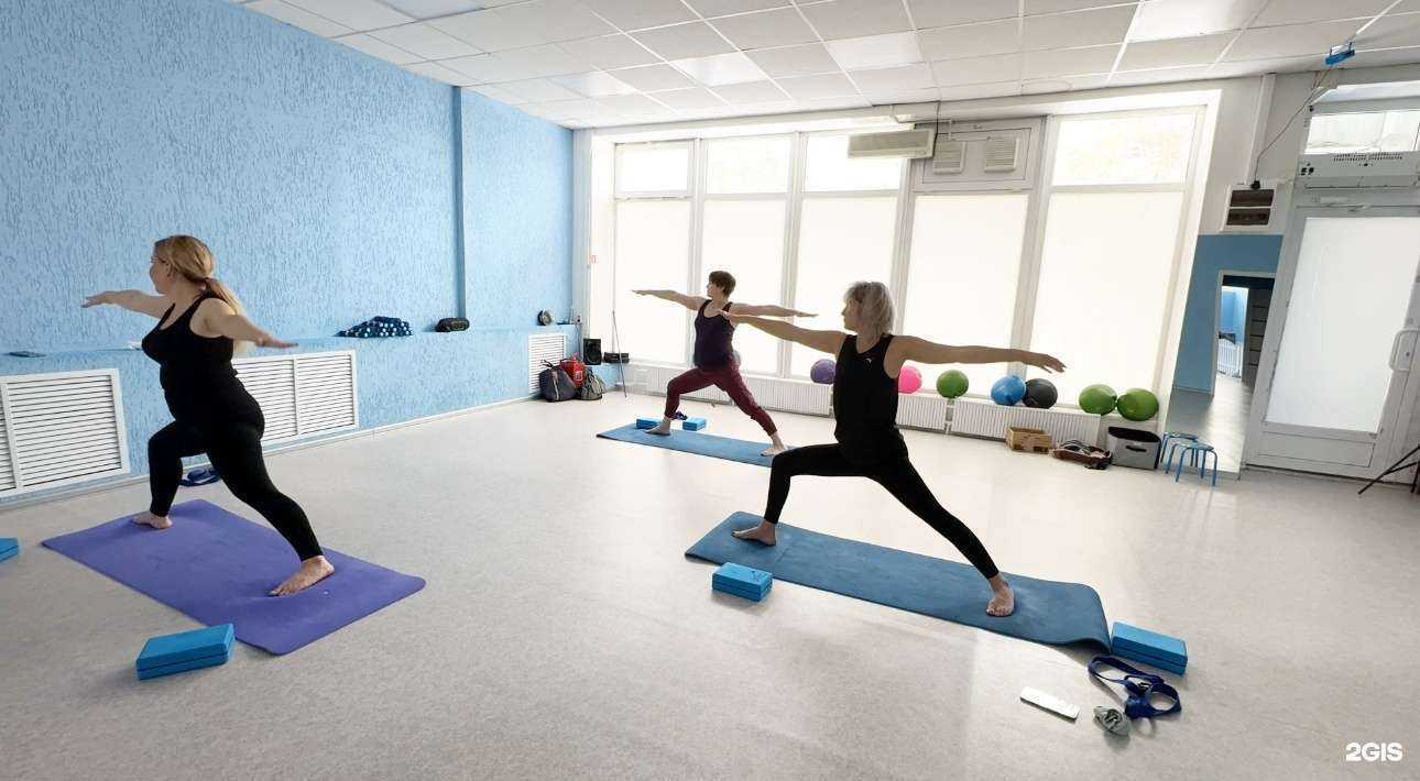 Отзывы на компанию Студия йоги для начинающих в Ноябрьске c фото