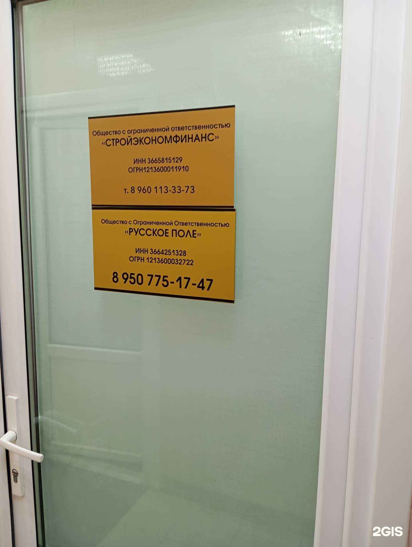 Отзывы на компанию Стройэкономфинанс в Воронеже c фото