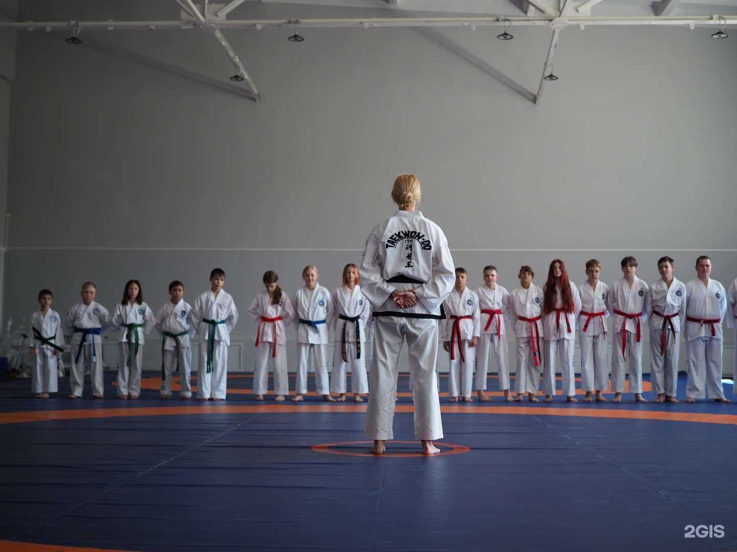 Отзывы на компанию Школа тхэквондо Юлии Средняковой в г. Пермь c фото