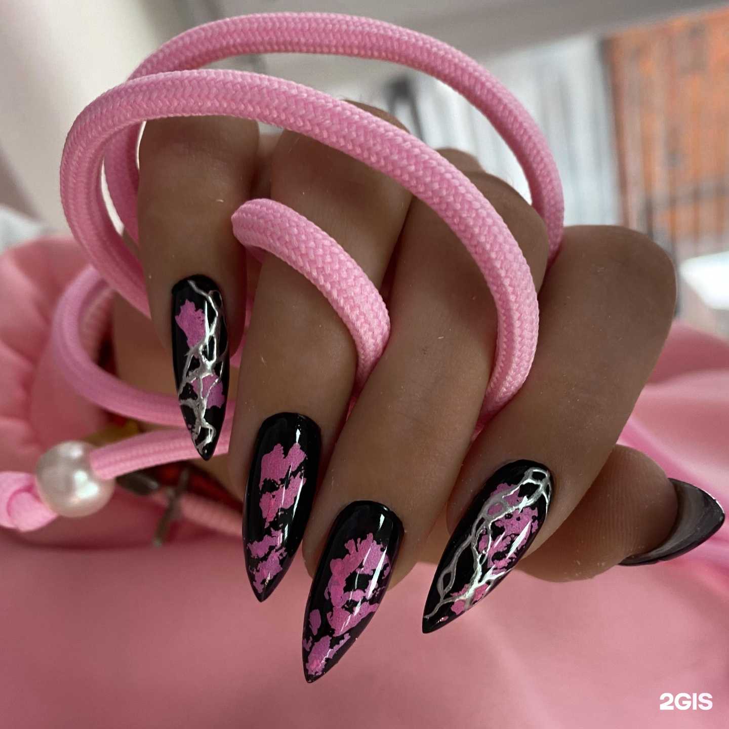 Отзывы на компанию Studio manicure & pedicure в Иркутске c фото