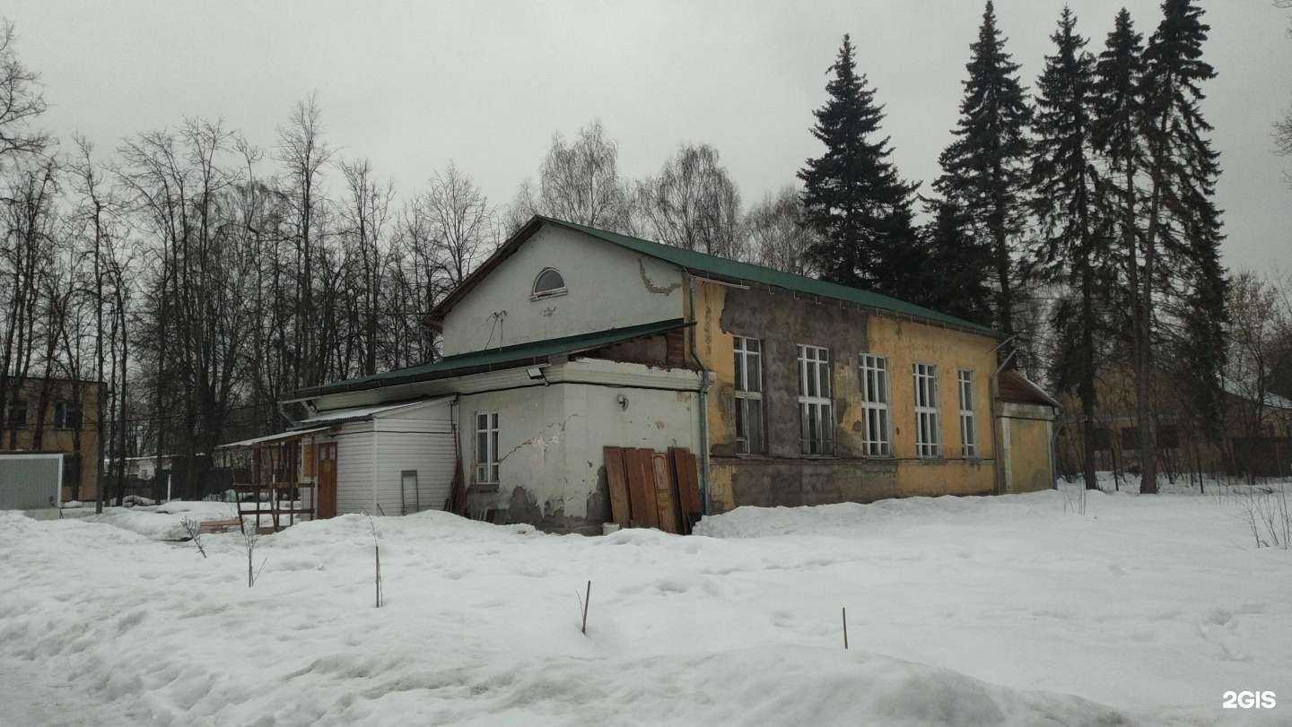 Отзывы на компанию СШОР Метеор в Балашихе c фото