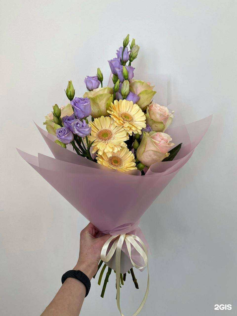 Отзывы на компанию Bambini Flowers в Твери c фото