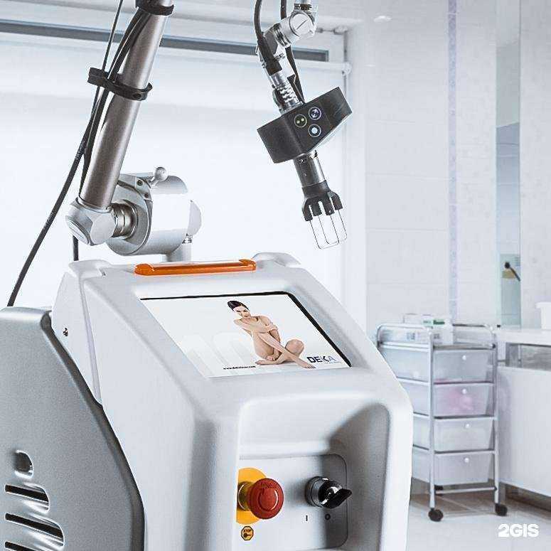 Отзывы на компанию Cosmo Clinic в Курске c фото