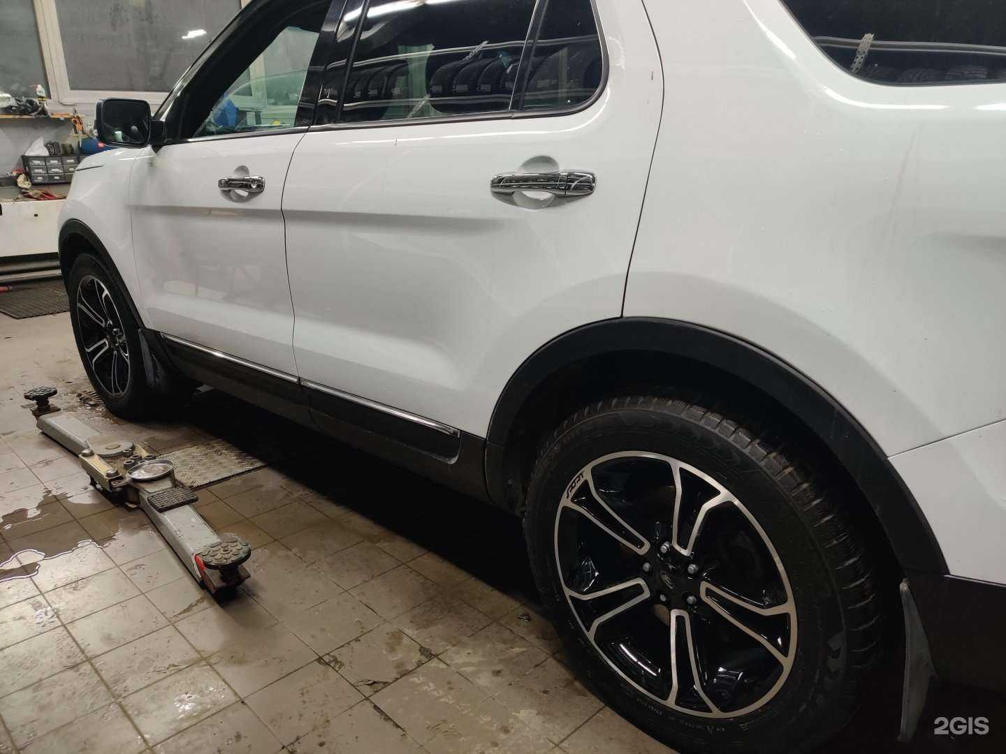 Отзывы на компанию ШинШина в г. Красноярск c фото