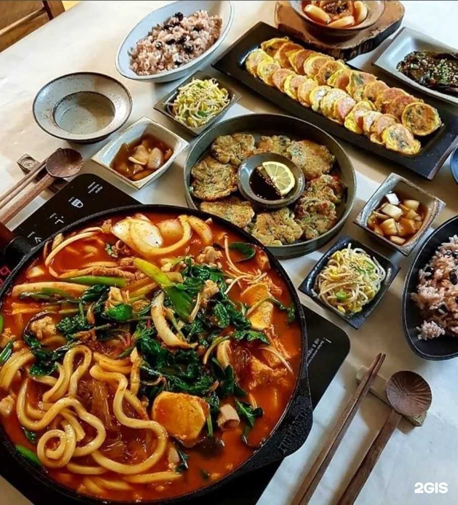 Отзывы на компанию Кафе корейской кухни в Уссурийске c фото