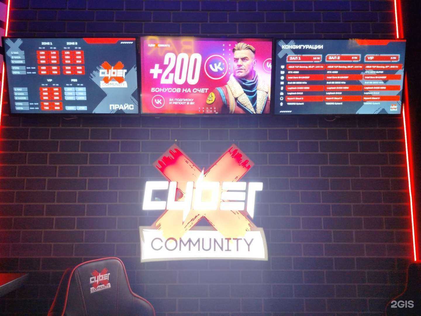 Отзывы на компанию CyberX Community в Видном c фото