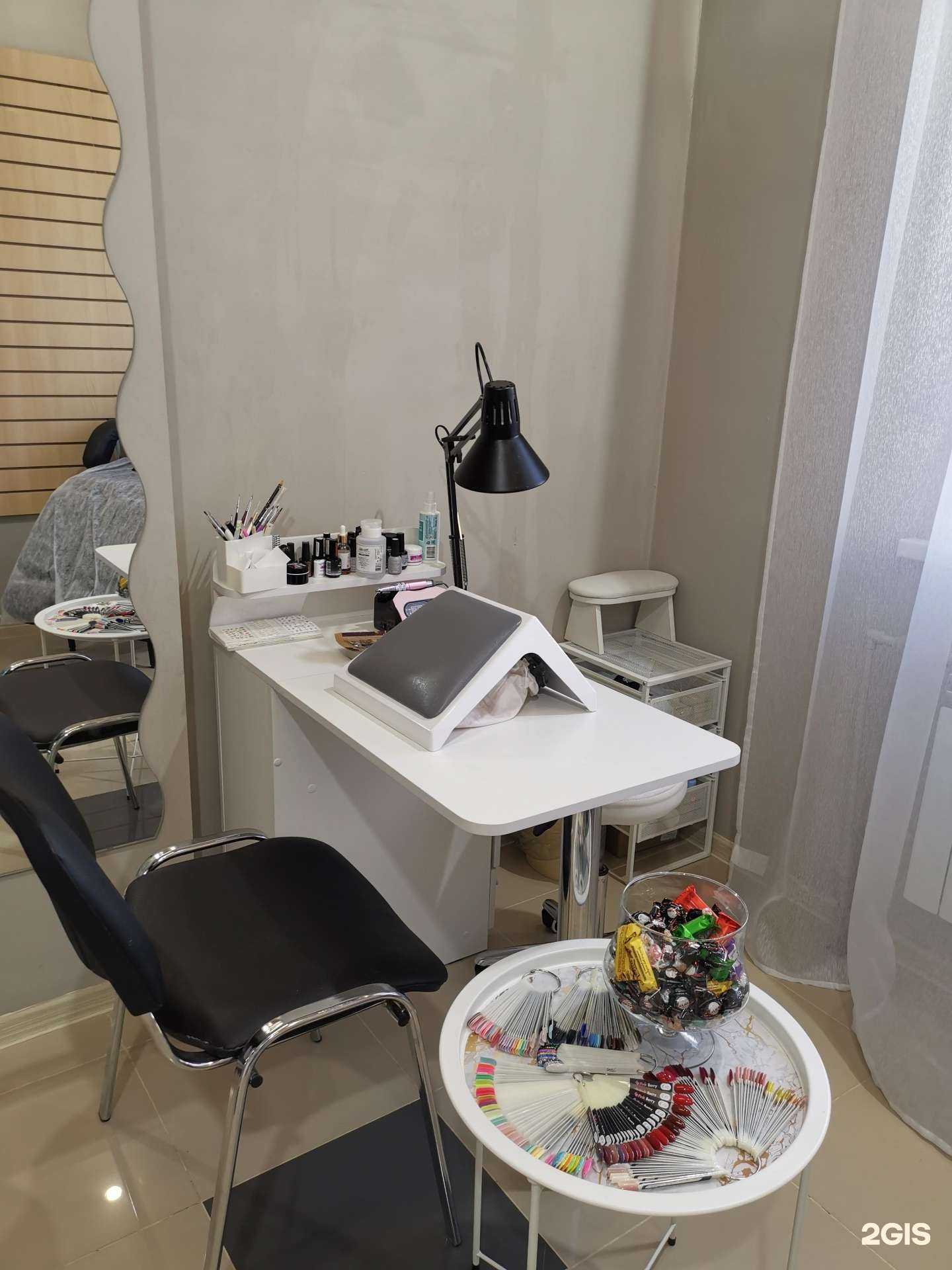 Отзывы на компанию Кабинет маникюра и педикюра в Тюмени c фото