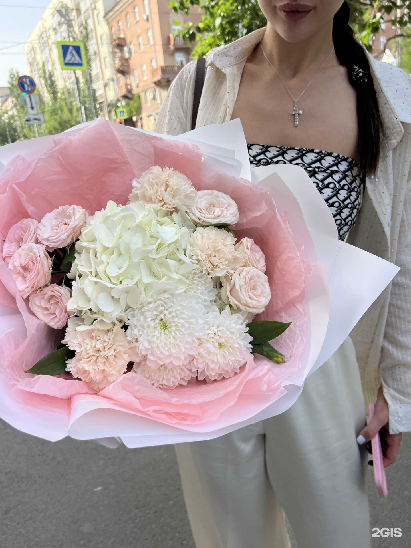 Отзывы на компанию Bambini Flowers в Волгограде c фото