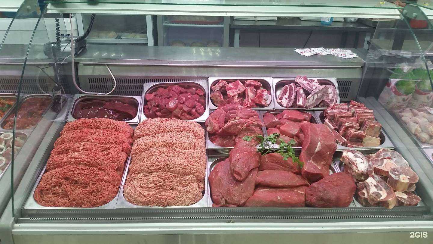 Отзывы на компанию Мясной гастроном в Перми c фото