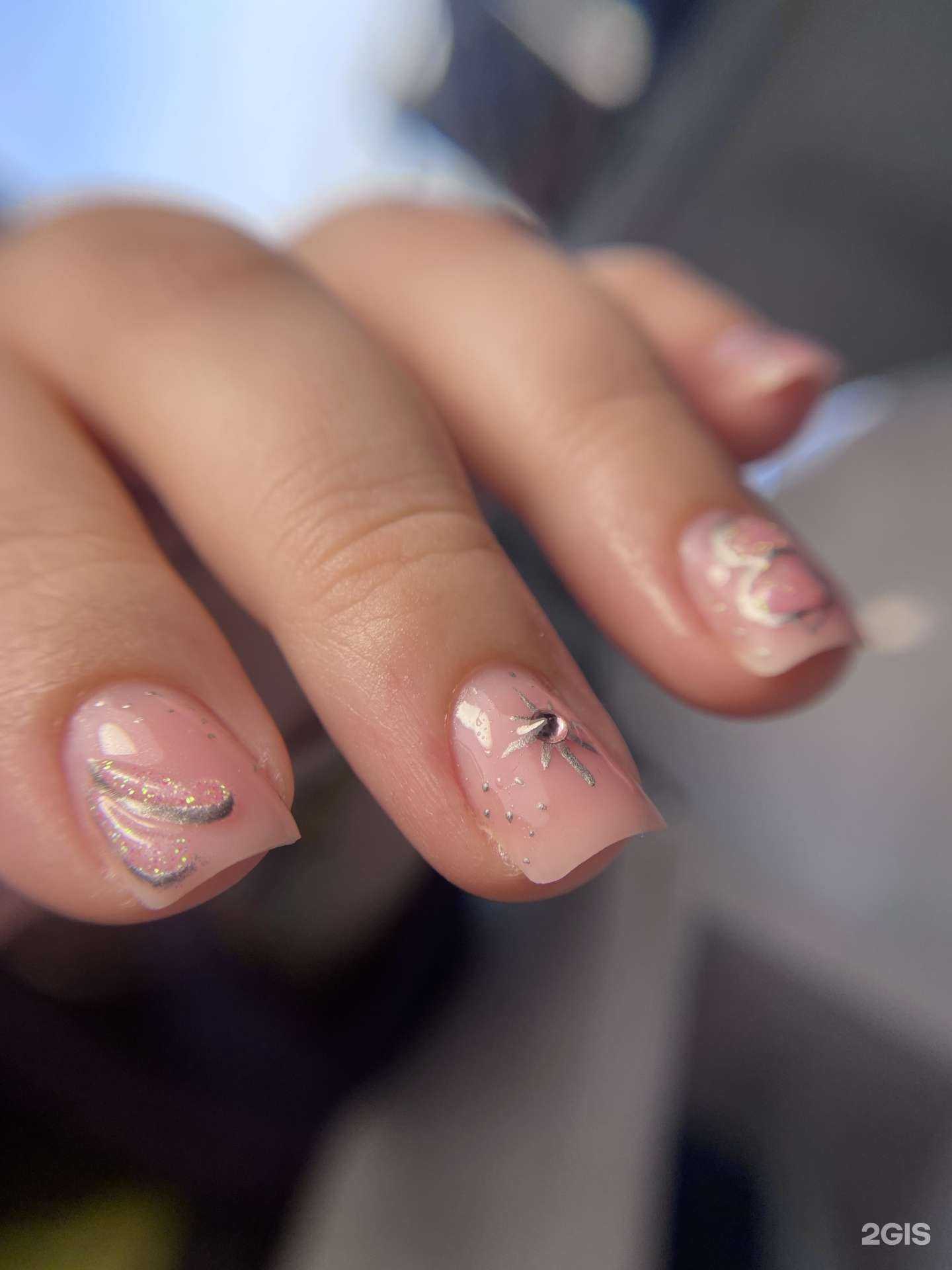 Отзывы на компанию Liya Nails в г. Самара c фото